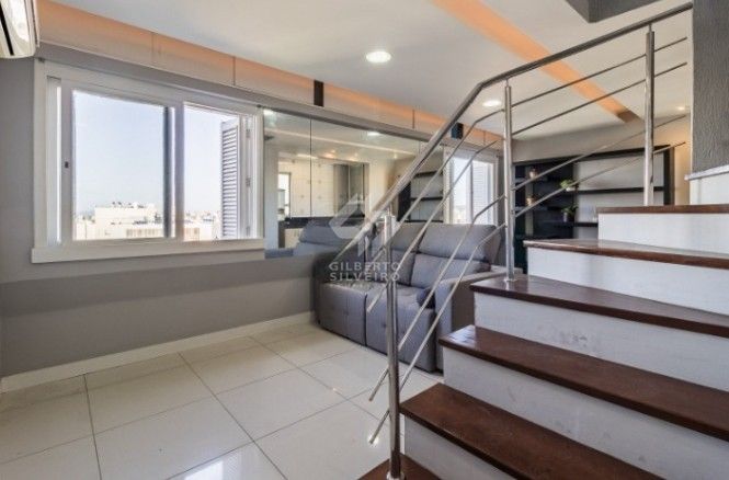 Cobertura 2 quartos à venda, 129m², Centro Histórico - Porto Alegre