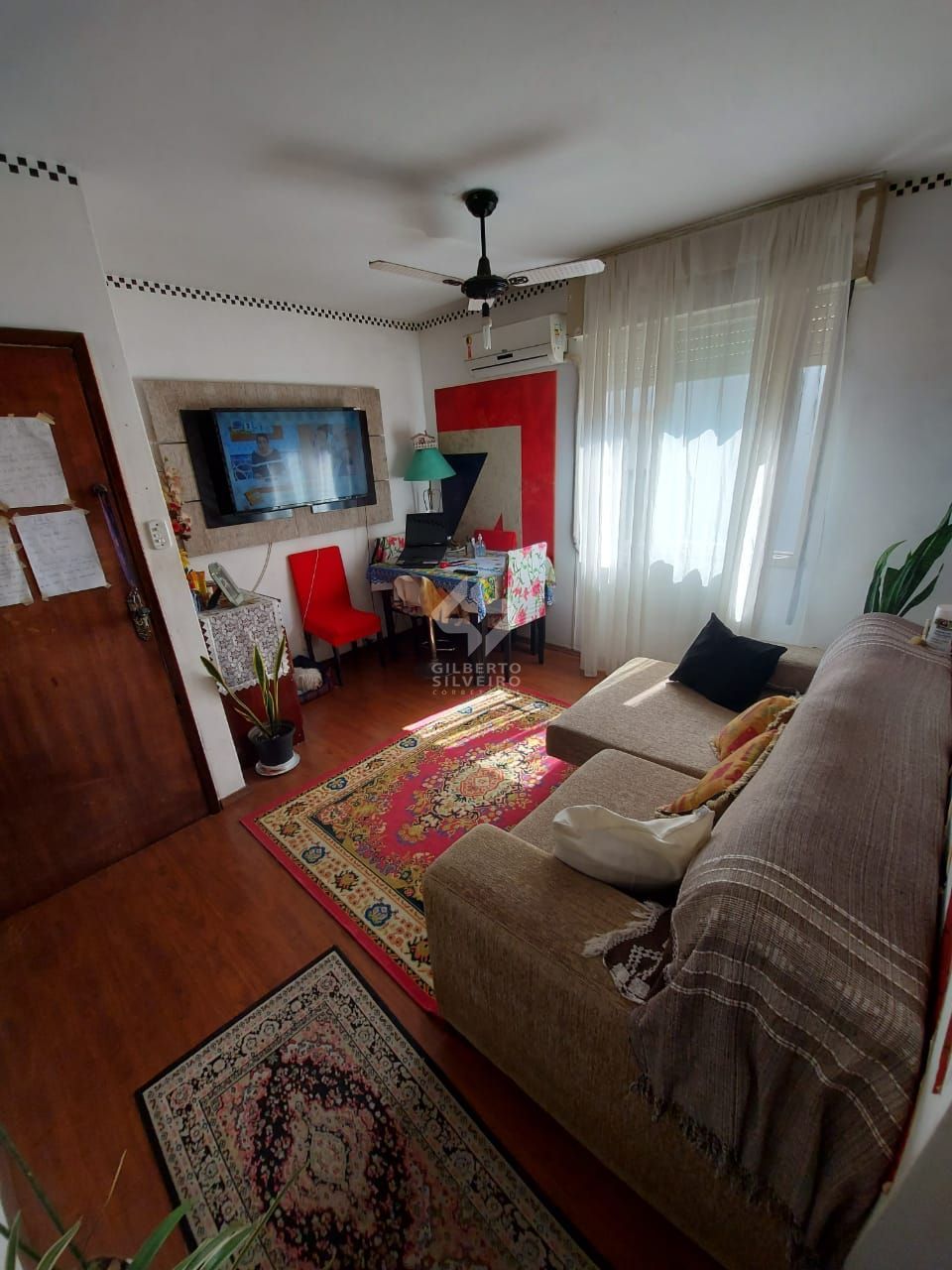 Apartamento para Venda - 50.07m², 2 dormitórios, Menino Deus