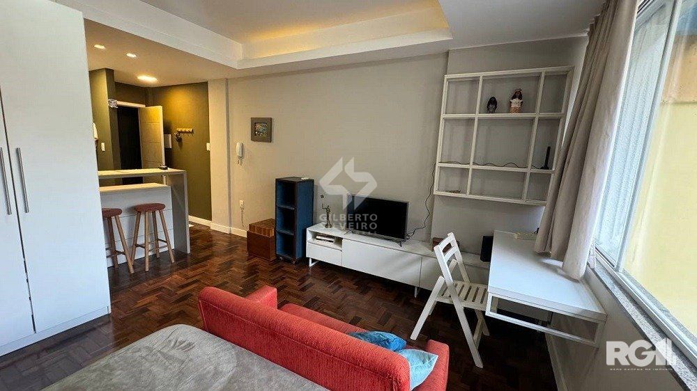 Kitnet à venda, 22m², Farroupilha - Porto Alegre