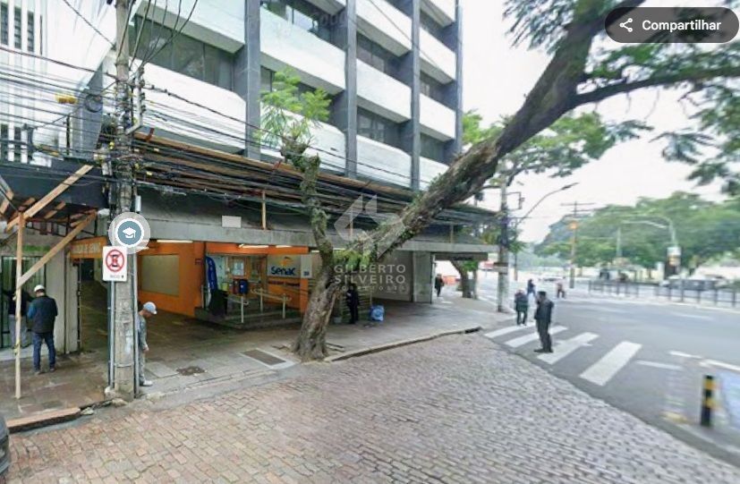 Box de garagem
