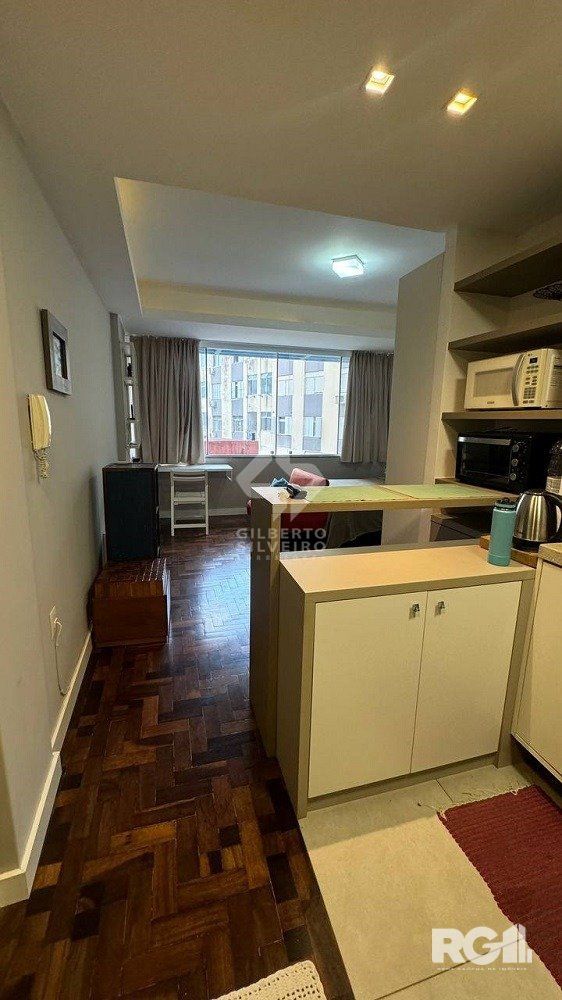 Kitnet, à venda, 22 m², Farroupilha - Porto Alegre — foto 2