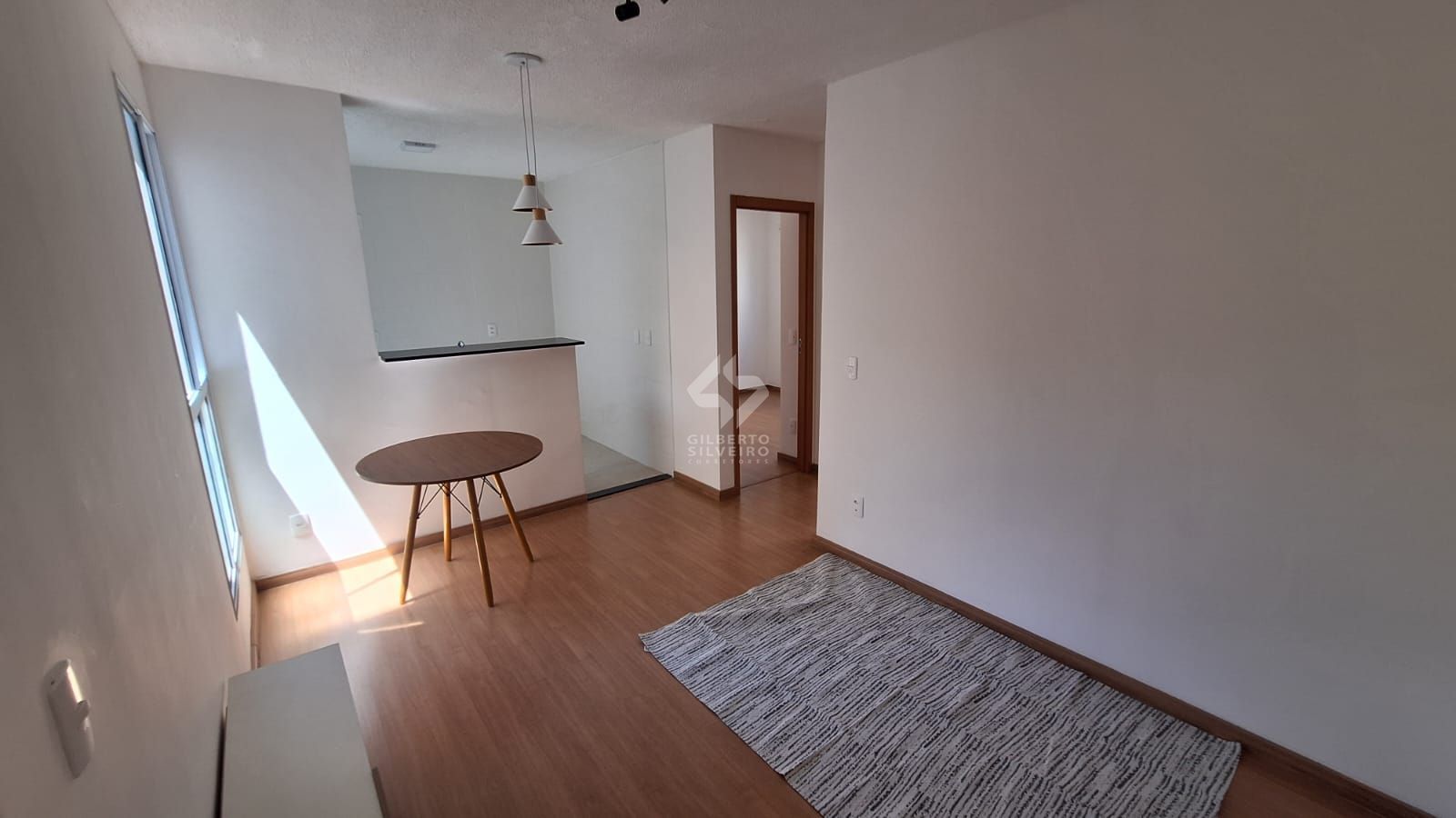 Apartamento NOVO Semi Mobiliado 2 dormitórios  1 vaga