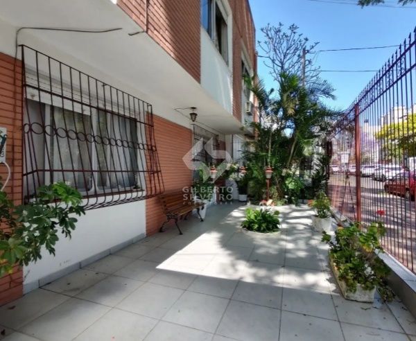 Apartamento de 2 dormitórios com churrasqueira, no Bairro Jardim Botânico