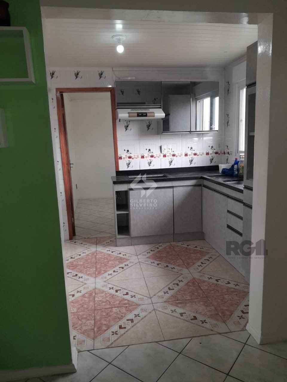 cozinha comarmários