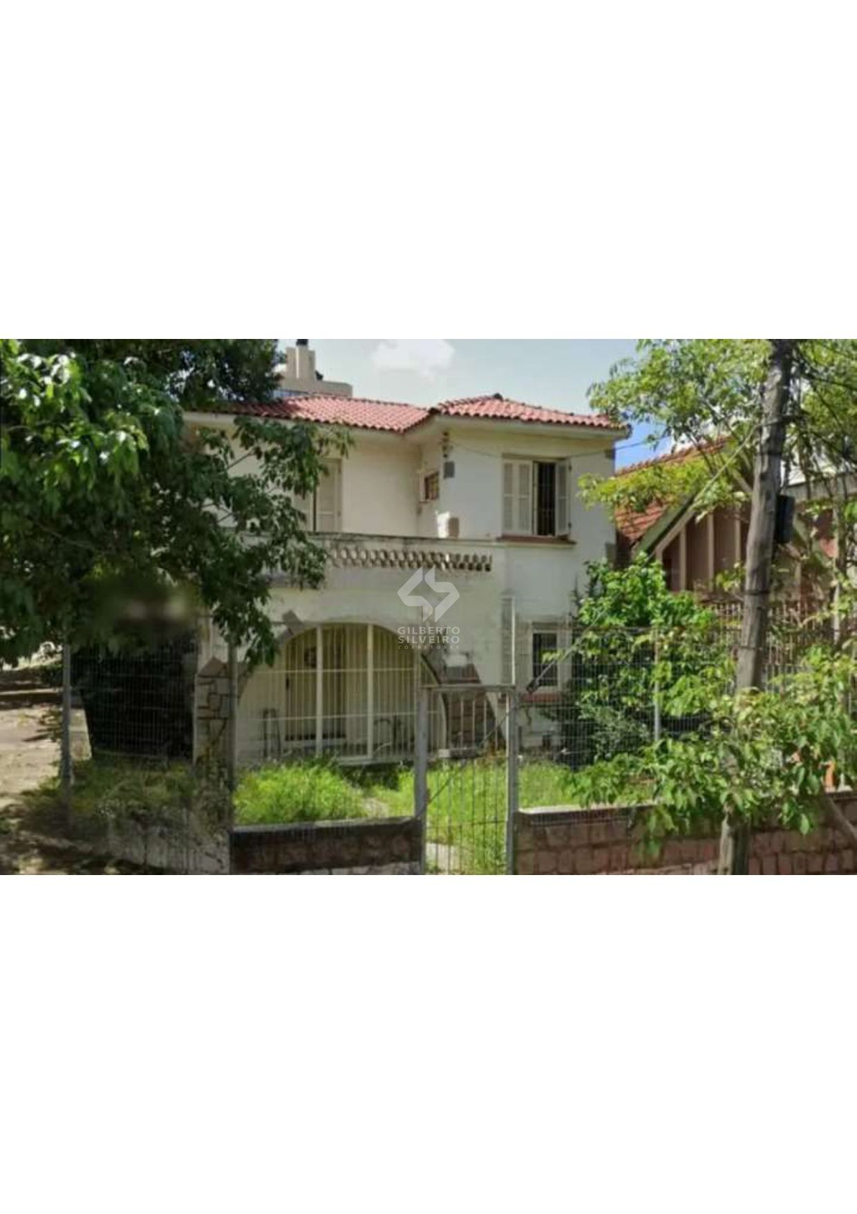 Casa de esquina no bairro Rio Branco