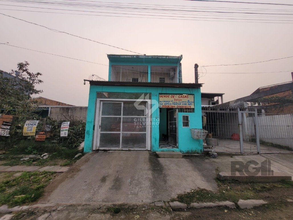 Casa 3 quartos à venda, 100m², Hípica - Porto Alegre