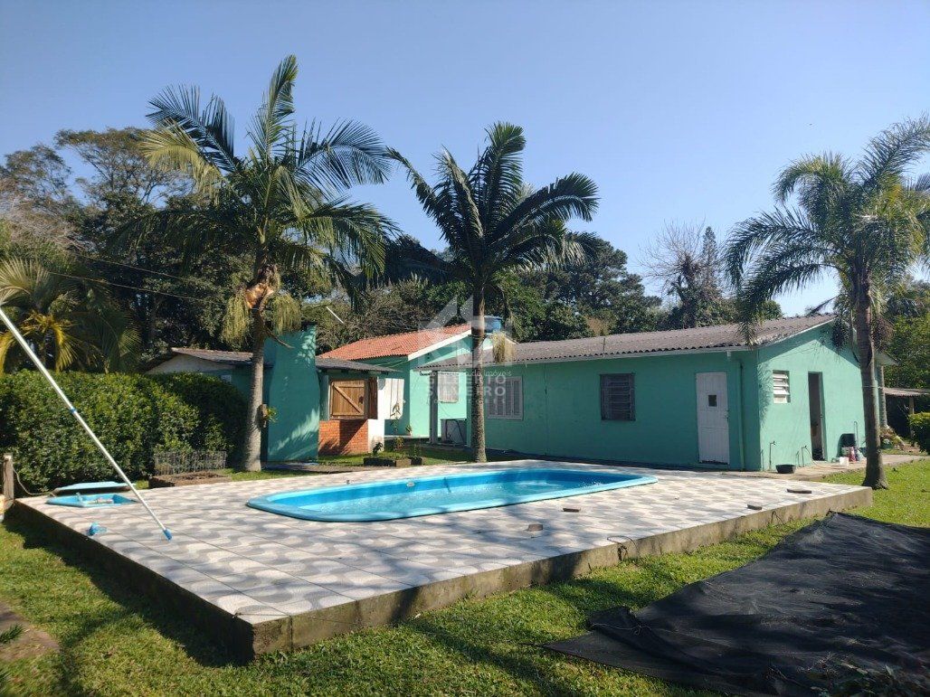 Sítio, 4 quartos, à venda, 245 m², Lami - Porto Alegre — foto 2