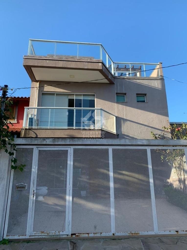Sobrado para Venda - 300m², 3 dormitórios, sendo 2 suites, 1 vaga - Hípica  Jardins Do Prado