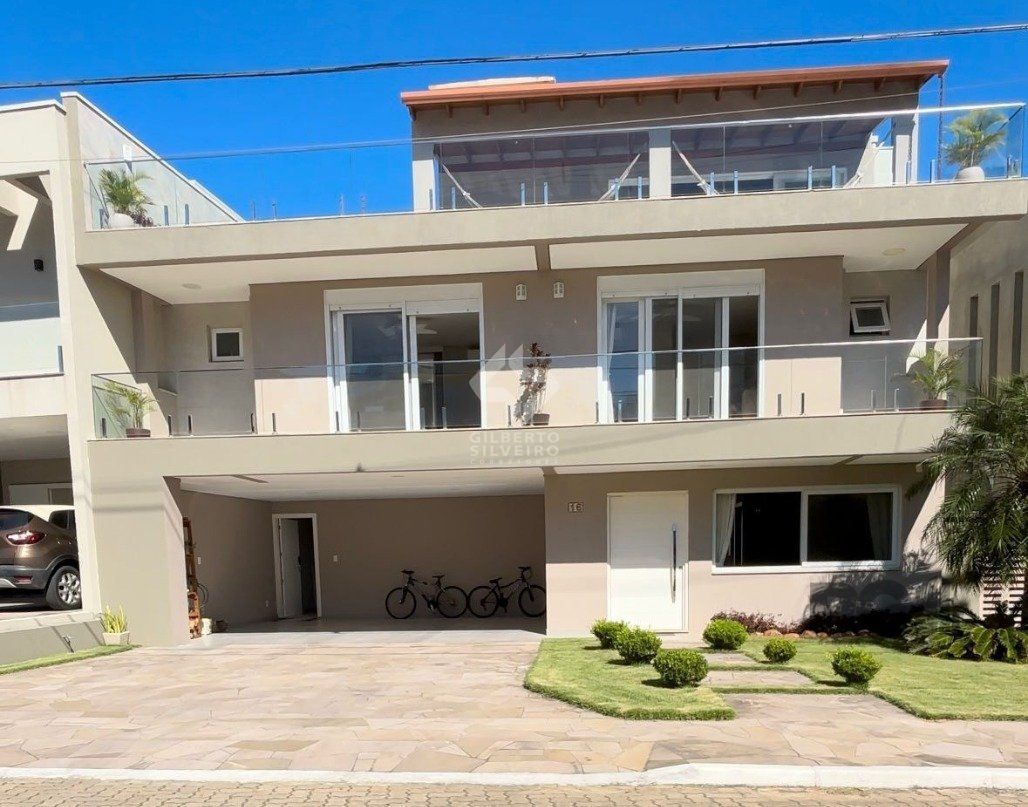 Casa de Condomínio 4 quartos à venda, 312m², Hípica - Porto Alegre