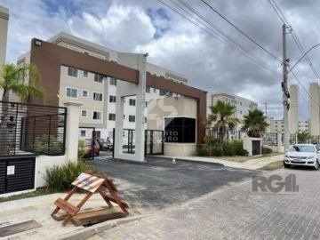 Apartamento 2 quartos à venda, 66m², Restinga - Porto Alegre