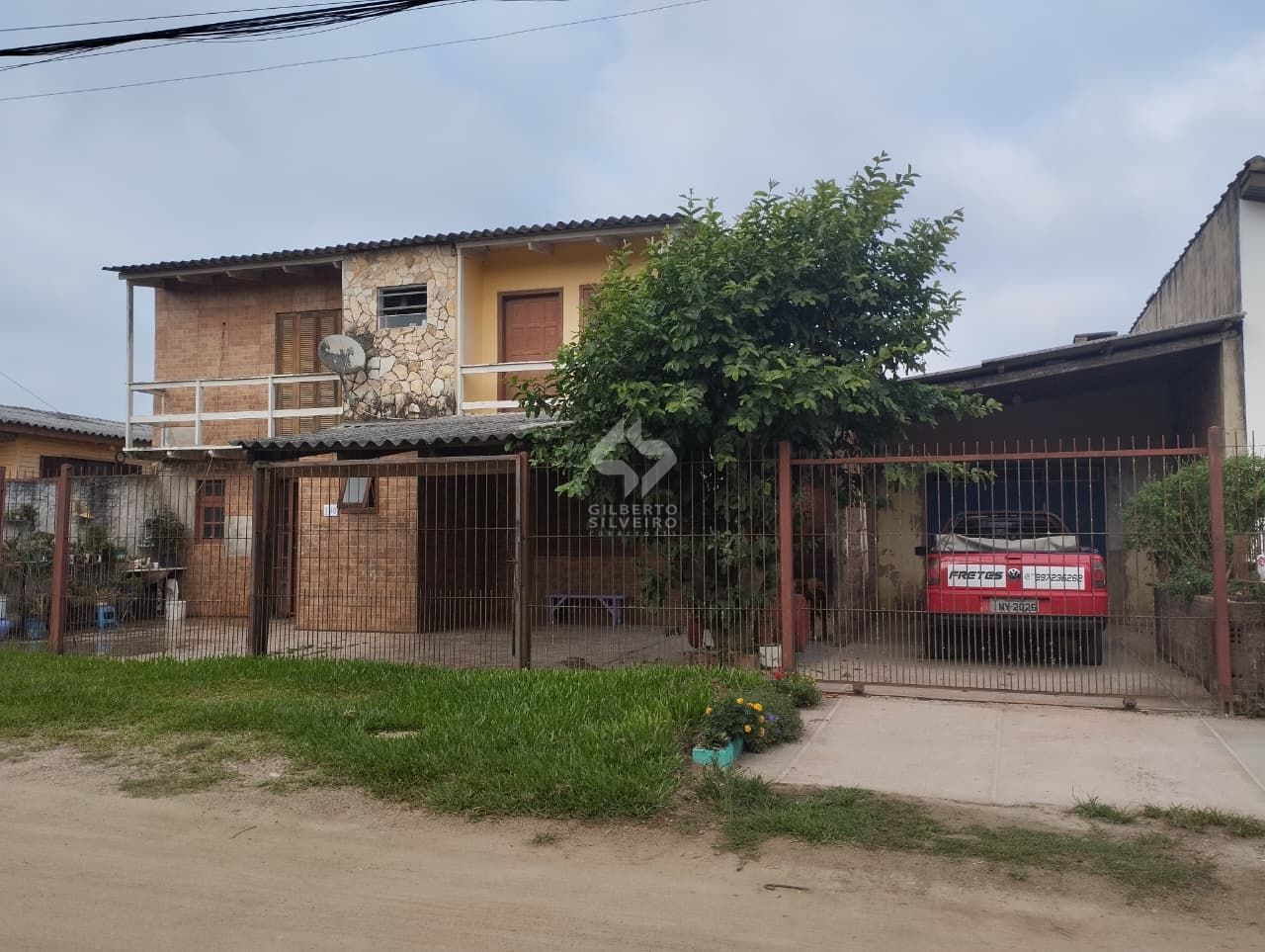 Casa 3 quartos à venda, 110m², Ponta Grossa - Porto Alegre