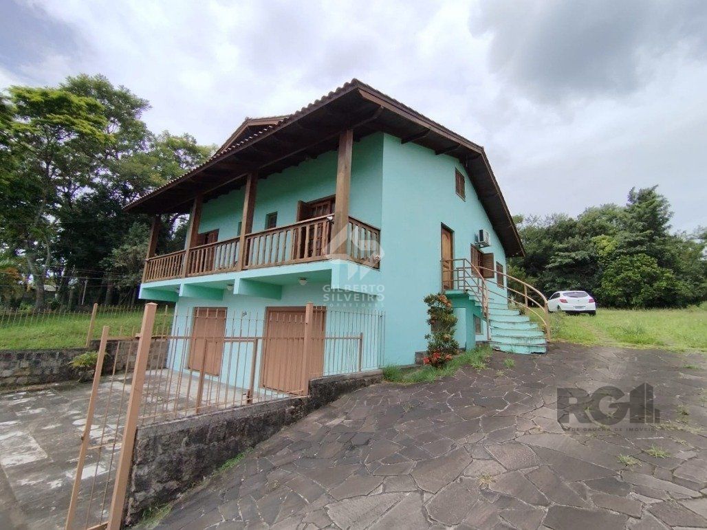 Casa 3 quartos à venda, 360m², Lomba do Pinheiro - Porto Alegre