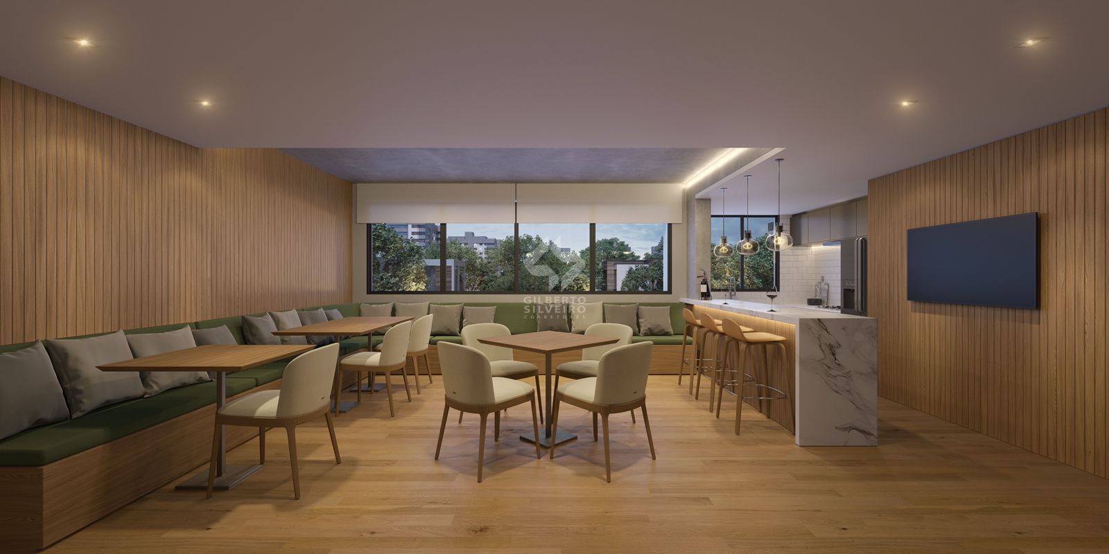 Apartamento, 3 quartos, à venda, 77 m², Jardim Itu - Porto Alegre — foto 3