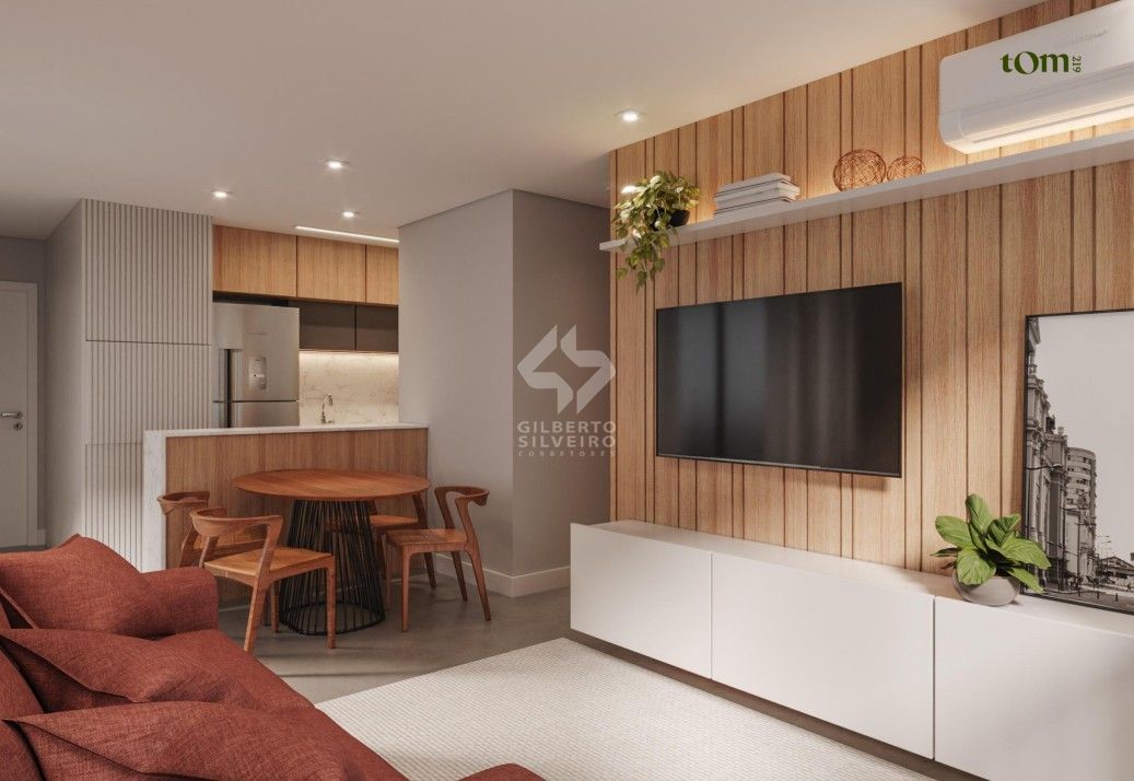 Apartamento, 1 quarto, à venda, 53 m², Rio Branco - Porto Alegre — foto 4