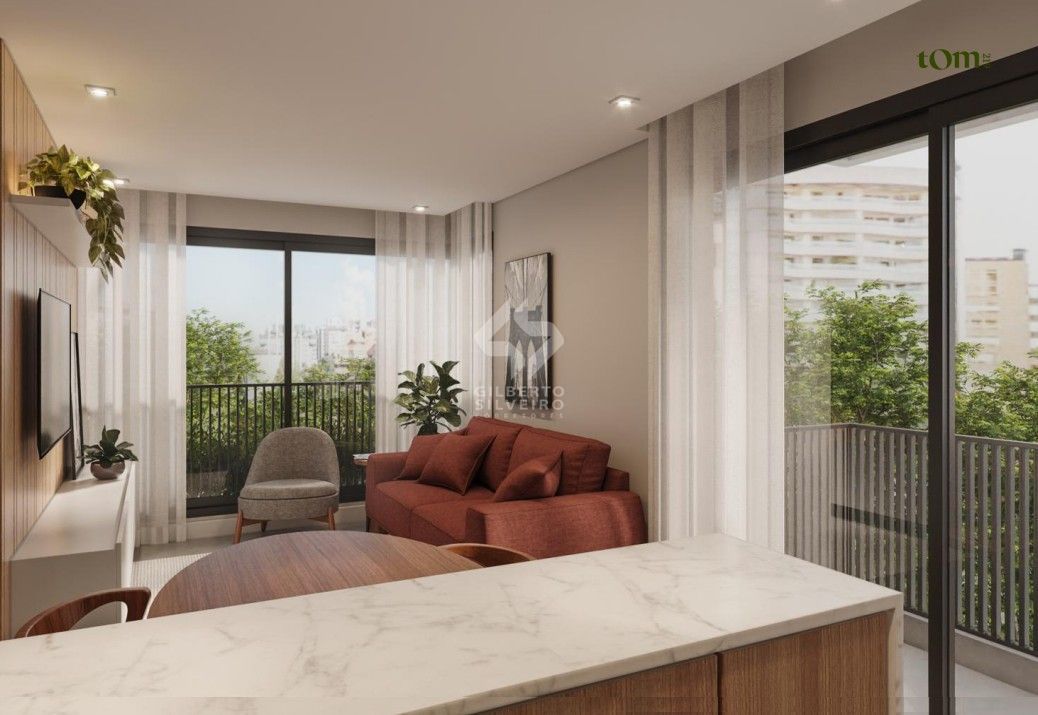 Apartamento, 2 quartos, à venda, 62 m², Rio Branco - Porto Alegre — foto 3