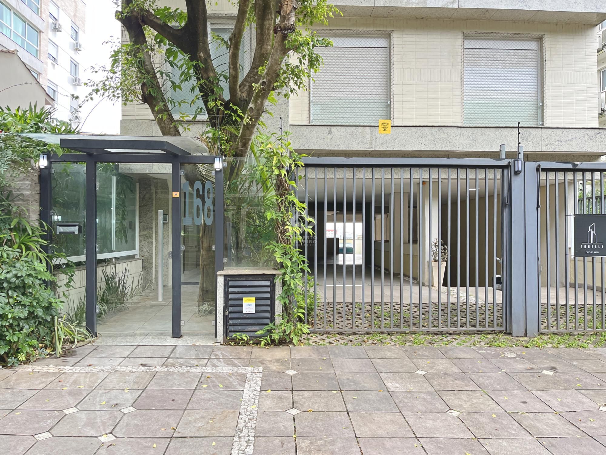 Apartamento Garden, 3 quartos, à venda, 124 m², Petrópolis - Porto Alegre — foto 2