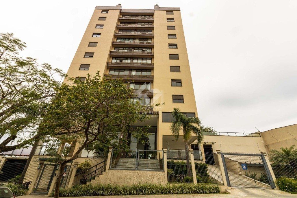 Apartamento de 3 dormitórios Para comprar no bairro Cristo Redentor