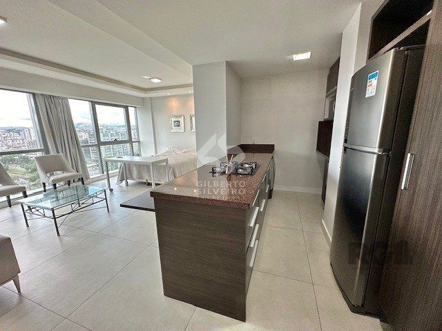 Lindo Loft para Comprar  com 1 dormitório , mobiliado, no Trend City Center