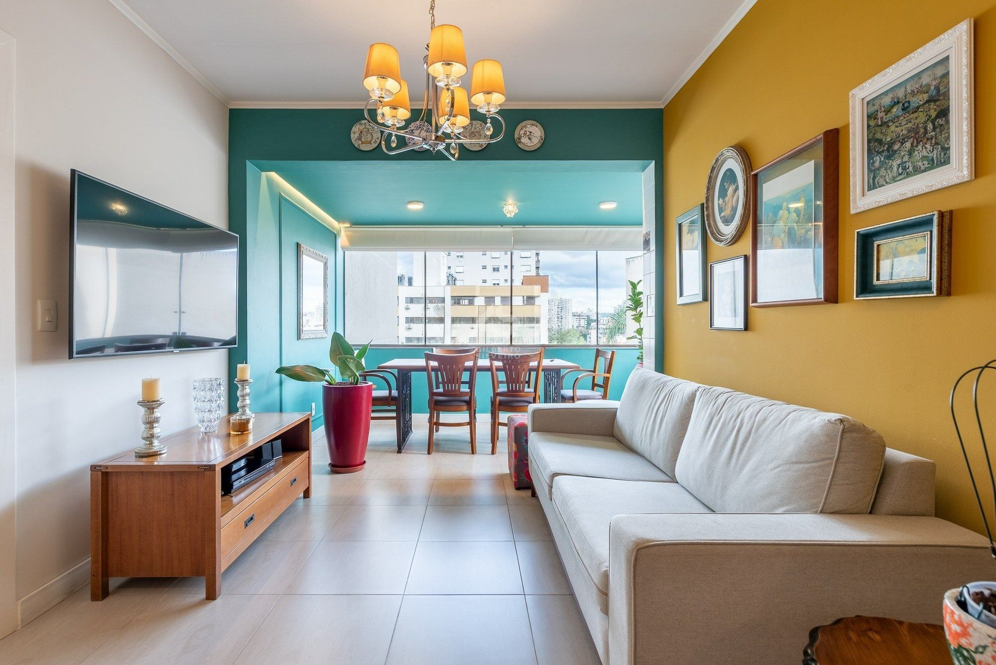 Apartamento 3 dormitórios no Bela Vista