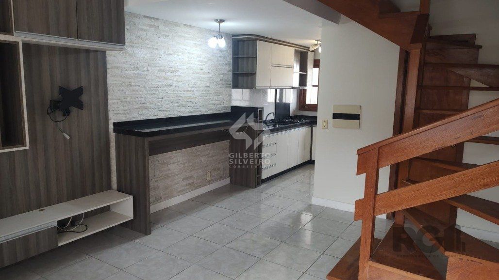 Boletto Imóveis vende casa em canoas 72,50 M² , 2 dormitórios , semi mobiliada, 2 banheiros R$399.000,00