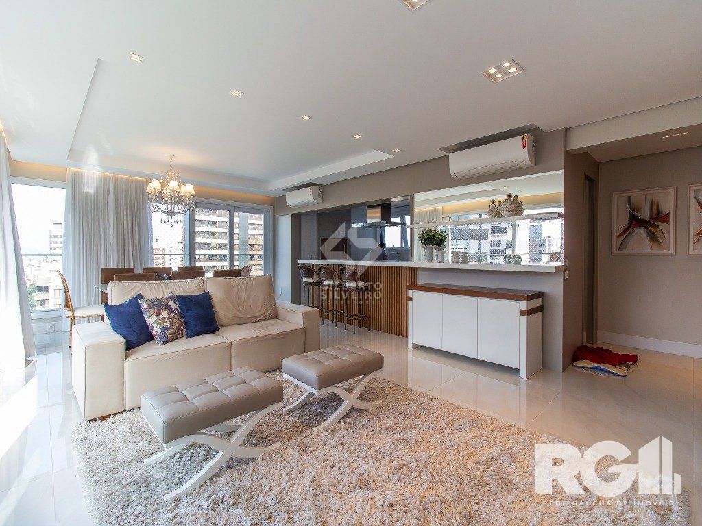 Apartamento, 3 quartos, à venda, 170 m², Petrópolis - Porto Alegre — foto 2
