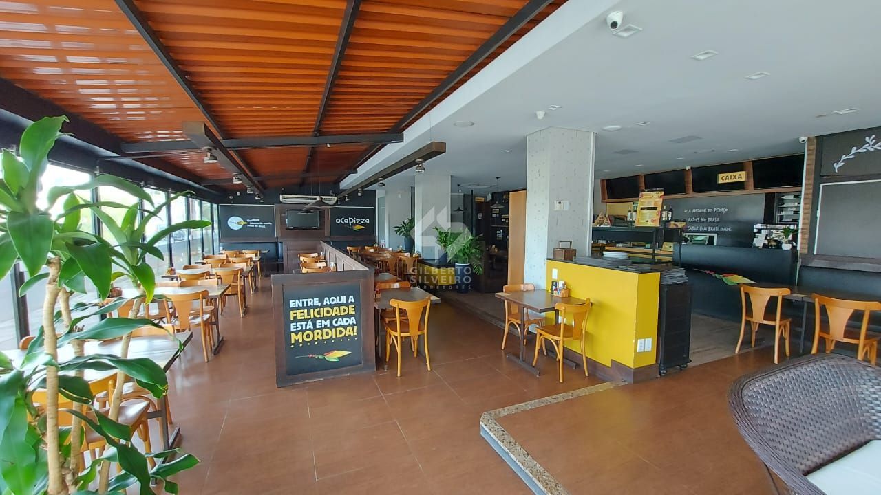 ESPAÇO COMERCIAL PIZZARIA LOCADO C/ EXCELENTE RENDIMENTO