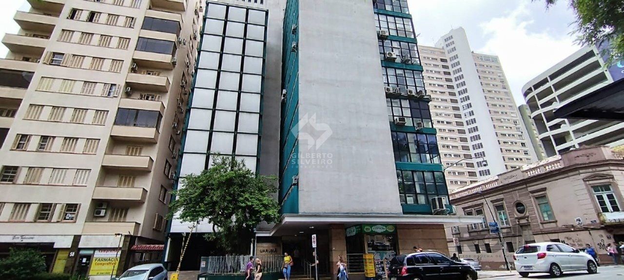 Sala Comercial à venda, 36m², Centro Histórico - Porto Alegre
