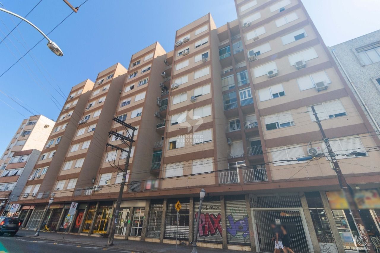 Apartamento JK para Venda - 29.03m², 1 dormitório, Cidade Baixa
