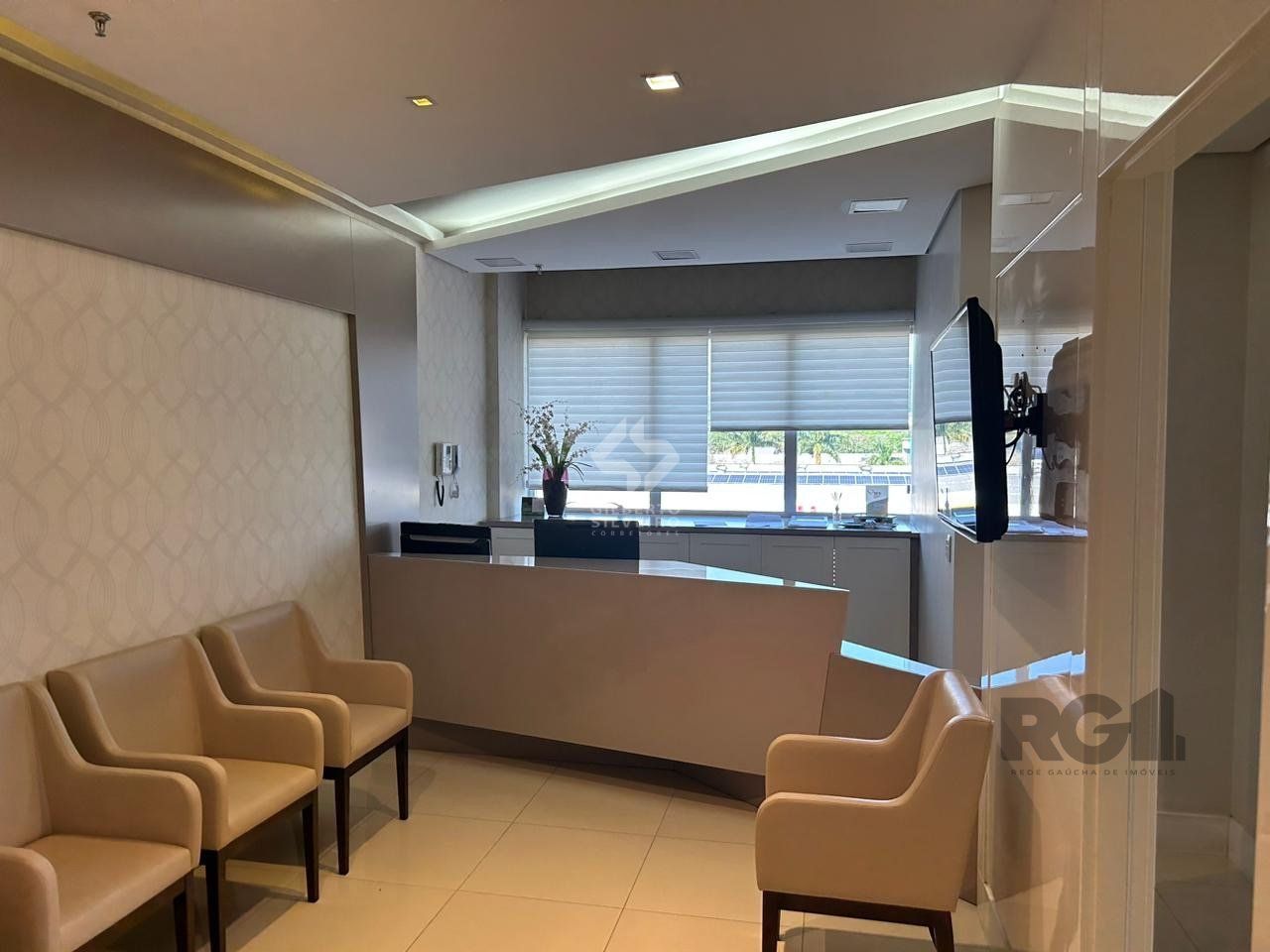 Conjunto/Sala para Venda - 118m², 3 vagas - Central Parque