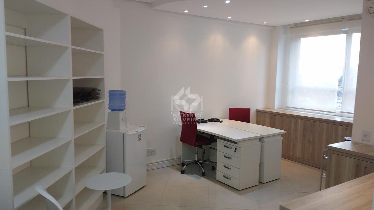 Conjunto/Sala para Venda - 24m², 0 dormitórios, Passo da Areia