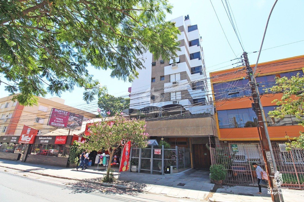 Apartamento para Venda - 76.17m², 2 dormitórios, sendo 1 suites, 2 vagas - Menino Deus
