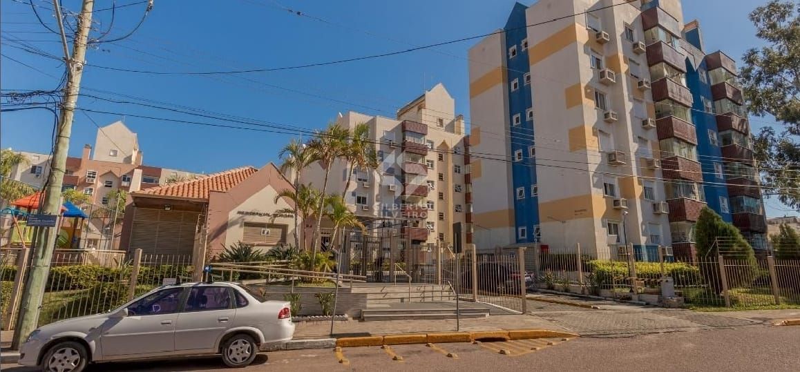 Apartamento no Residencial Europa