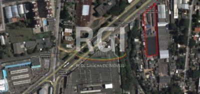 Terreno para Venda - 4838m², 0 dormitórios, Sarandí
