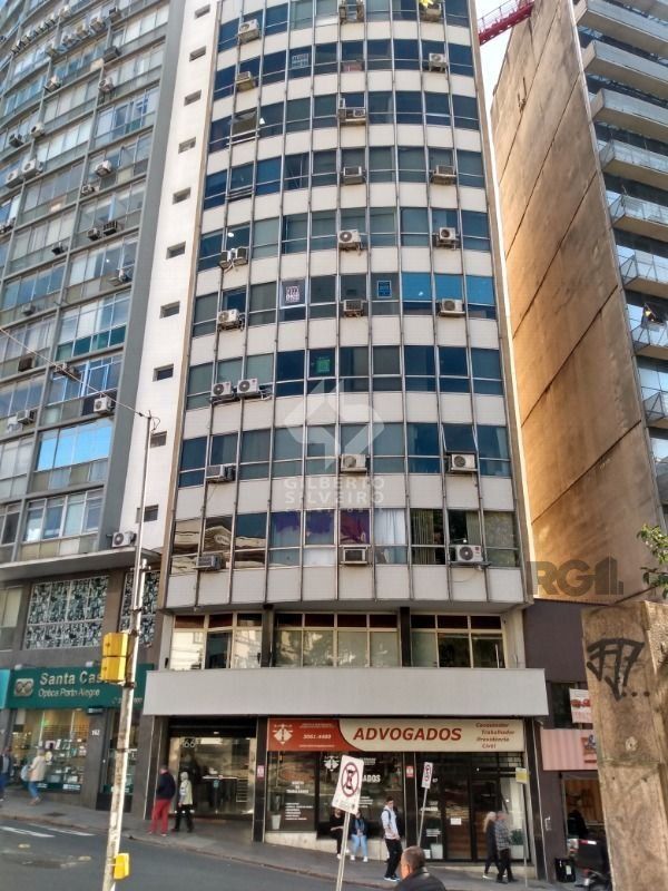 Conjunto/Sala à venda no Centro Histórico - Porto Alegre