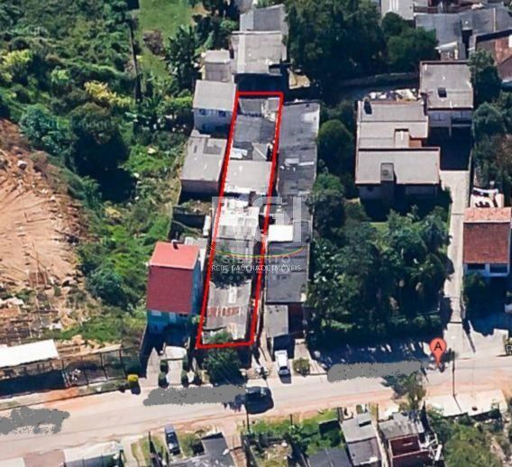 Terreno para Venda - 389.76m², 0 dormitórios, Vila Jardim