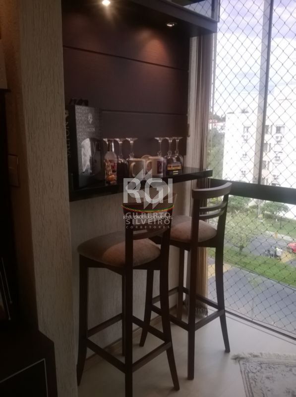 Apartamento para Venda - 68.28m², 3 dormitórios, 1 vaga - Sarandí