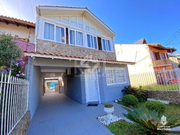 Casa 3 quartos à venda, 183m², Hípica - Porto Alegre