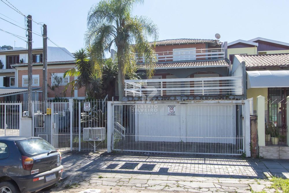 Casa 4 quartos à venda, 222m², Hípica - Porto Alegre