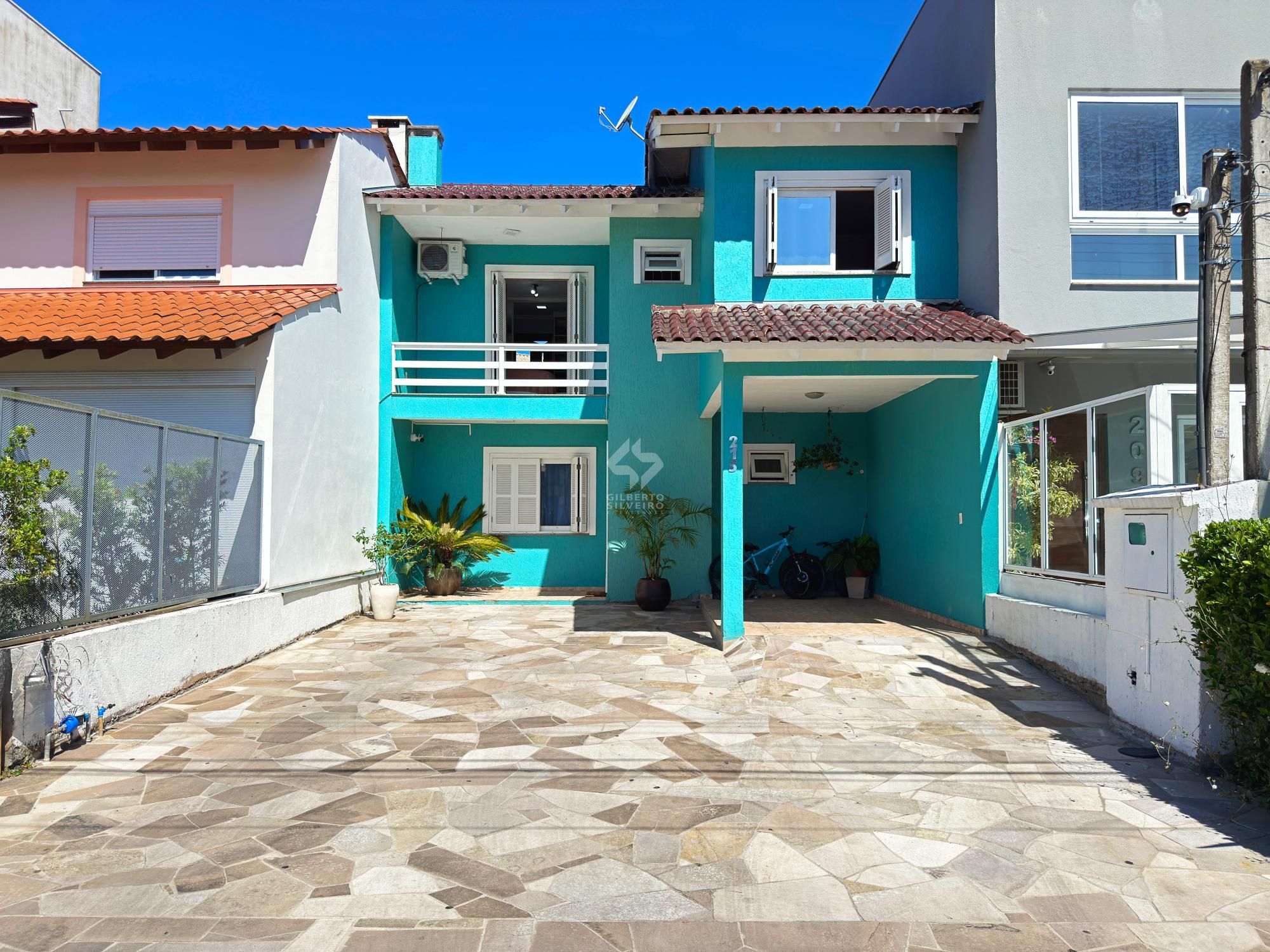 Casa 3 quartos à venda, 128m², Aberta dos Morros - Porto Alegre