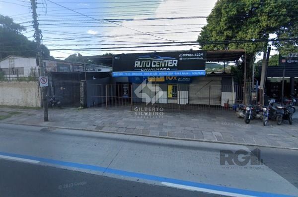 Terreno em Porto Alegre, no bairro Cavalhada, à venda.