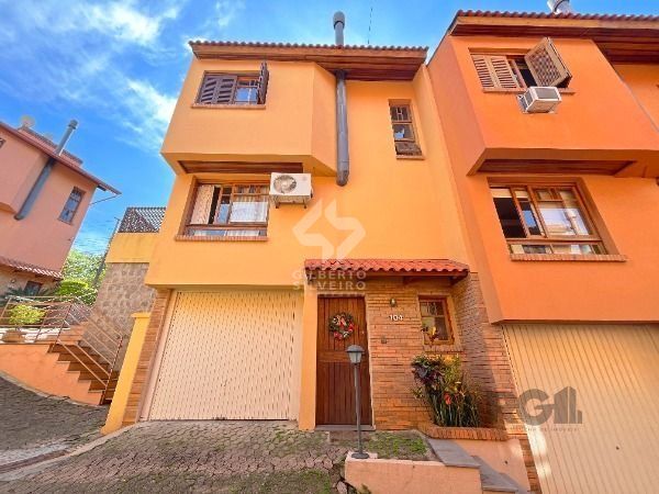 Sobrado Exclusivo no Altos do Ipê – 154m² de puro potencial.