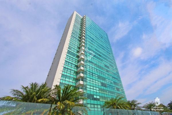 Apartamento JK para Venda - 43.05m², 0 dormitórios, 1 vaga - Cristal