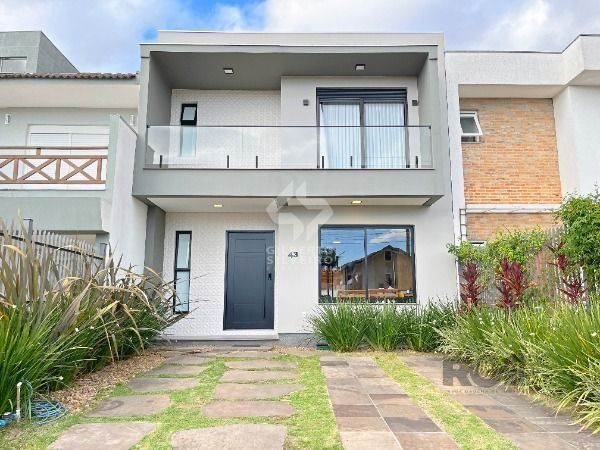 Casa 3 quartos à venda, 131m², Hípica - Porto Alegre