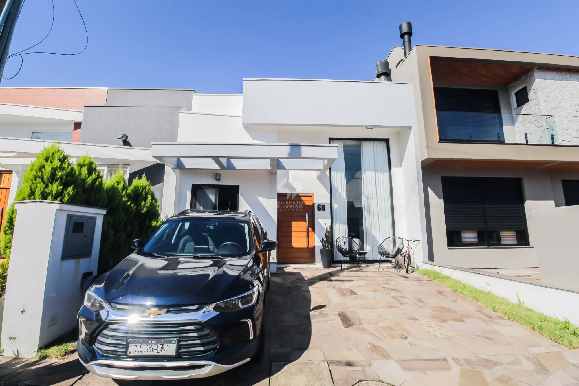 Casa de Condomínio, 3 quartos, à venda, 108 m², Aberta dos Morros - Porto Alegre — foto 2