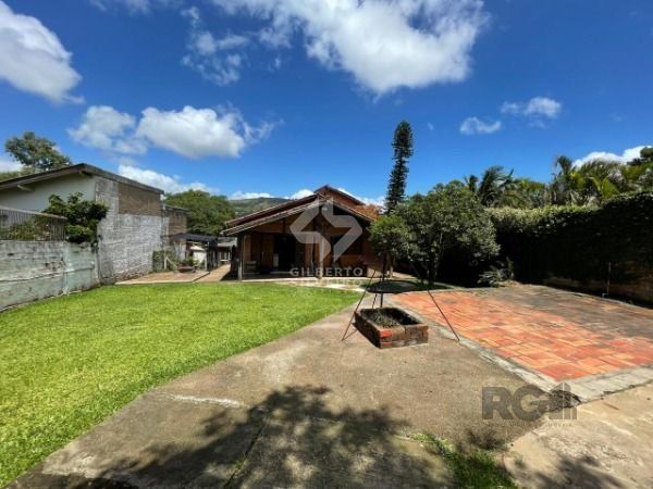 Casa 2 quartos à venda, 104m², Hípica - Porto Alegre