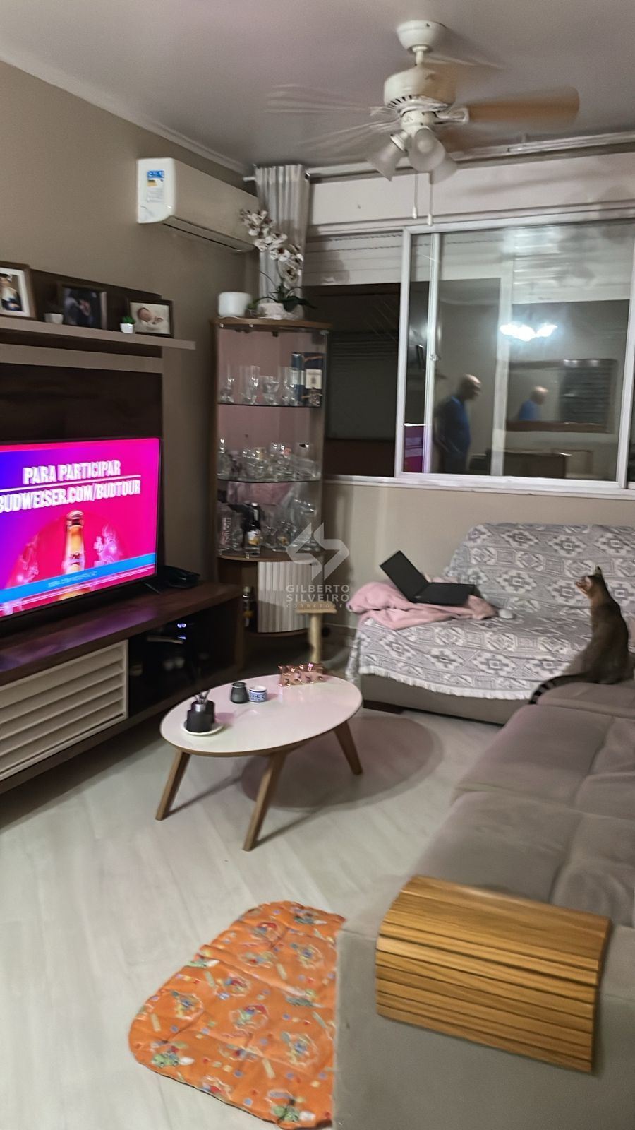 Apartamento 4 quartos à venda, 90m², Cristal - Porto Alegre