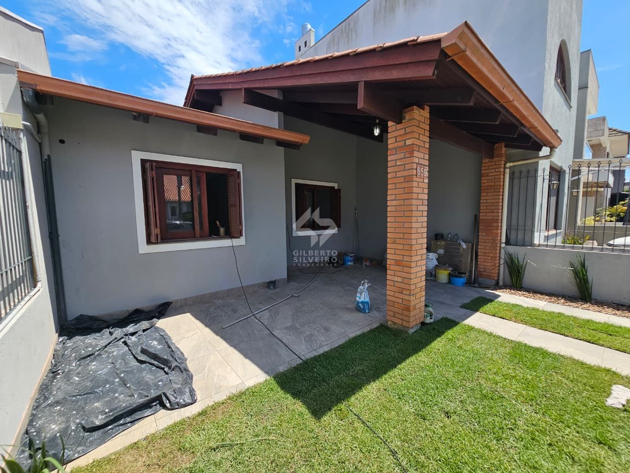 Casa 3 quartos à venda, 100m², Hípica - Porto Alegre
