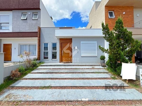 Casa Condominio em Porto Alegre, no bairro Aberta Dos Morros, com 3 dormitório(s), à venda.