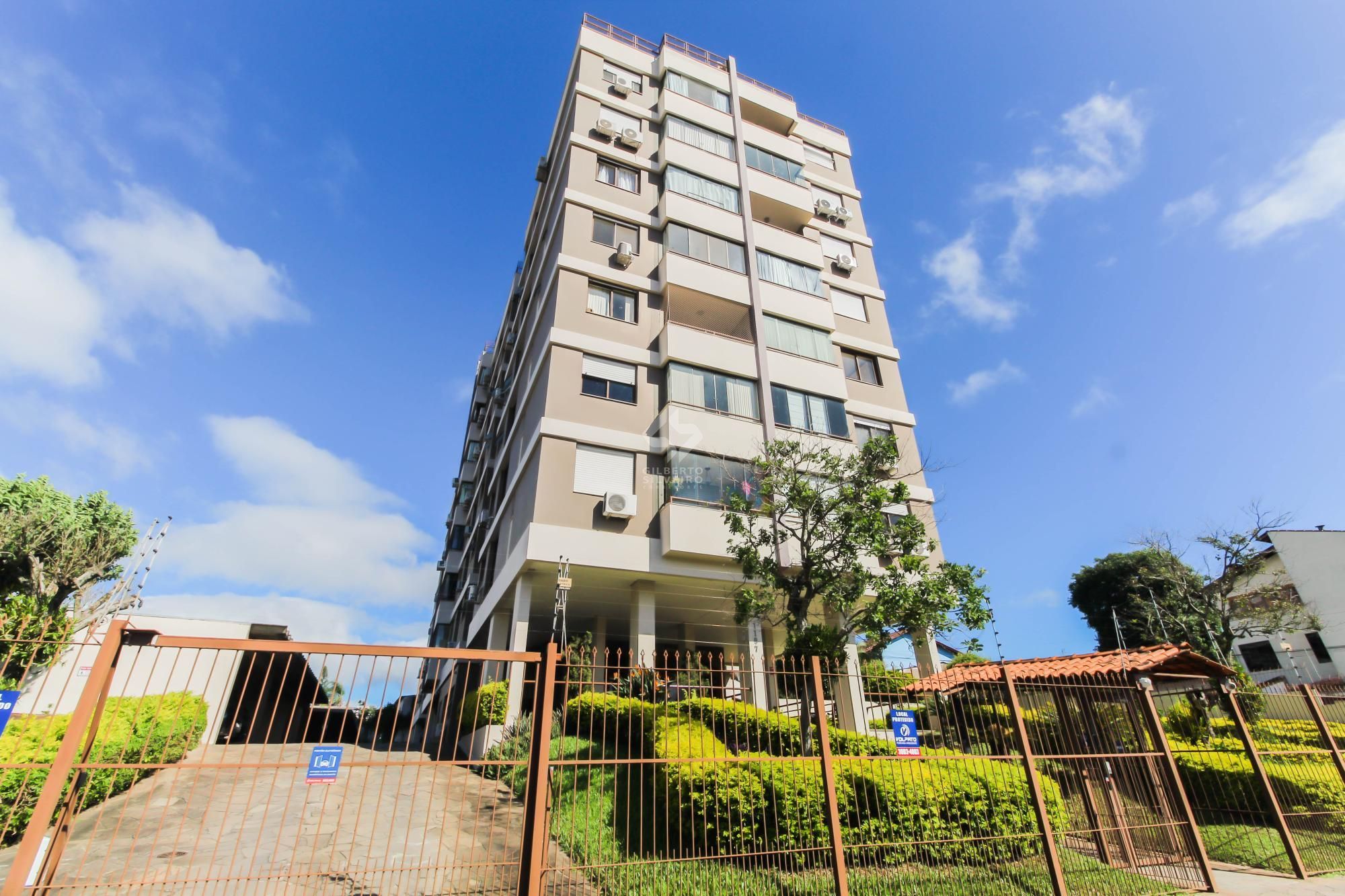 Excelente apartamento de 2 dormitórios no Cristal
