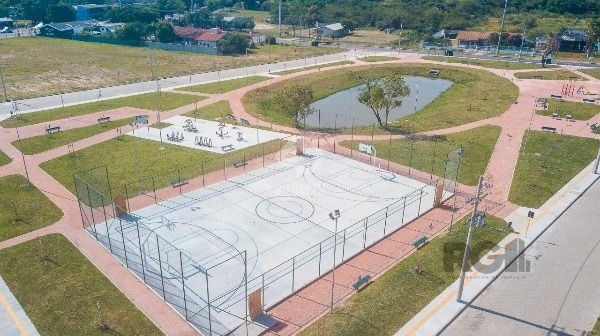 Terreno Condominio Fechado Jardins do Condado na zona sul de Porto Alegre.